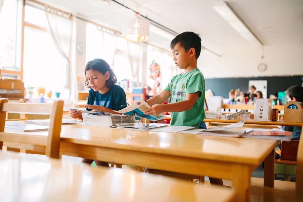 Multiage classroom