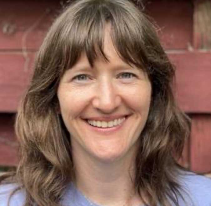 Tiffany Heaver, Early Childhood Coordinator at Sunny Hollow