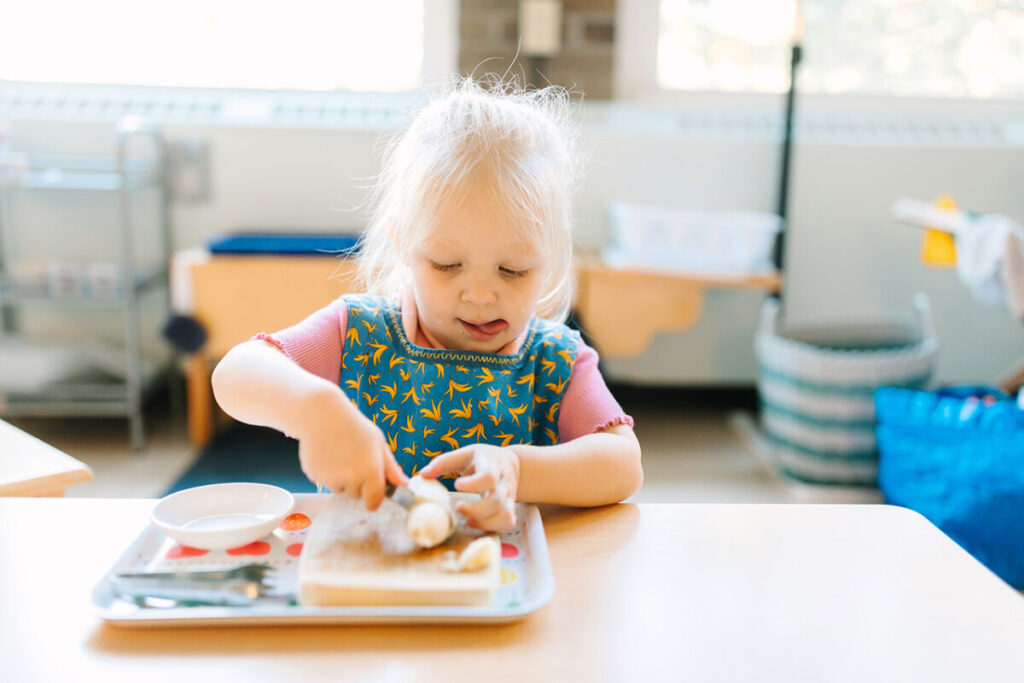Early Practical Life