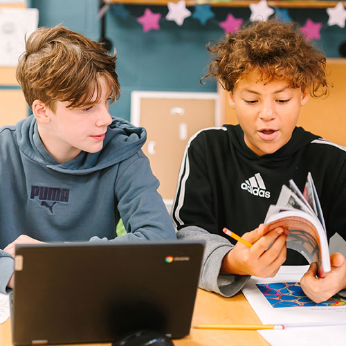 Middle School Program